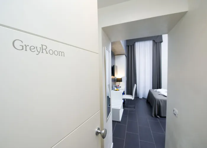 Grey&white 4*