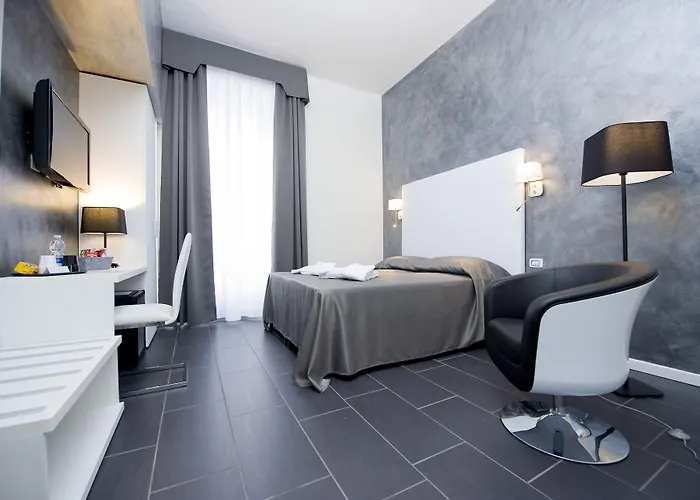 Grey&white Konukevi 4*