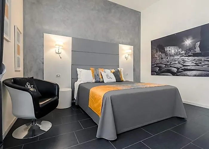 Grey&white 4* Roma